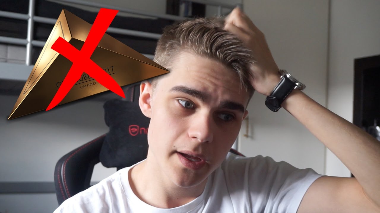 Video thumbnail with a noblechairs gaming chair in the background