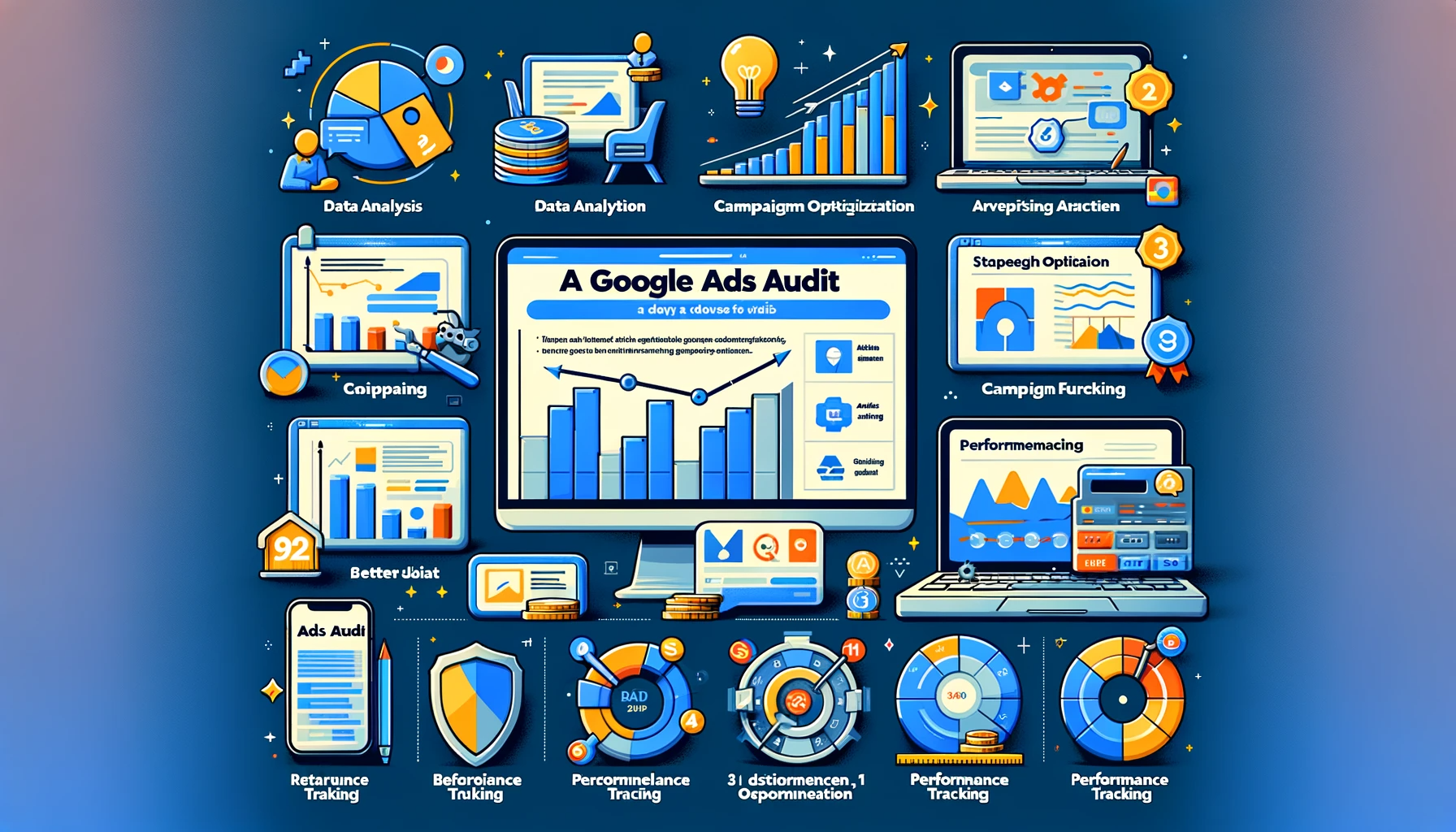 step-by-step Google Ads audit tutorial 