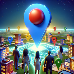 google my business & lokal seo